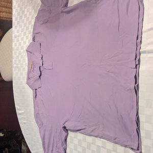 Nautica Polo Purple XXL